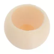 23x30mm Biodegradable polymer holder to be decorated by Puca® - Sam x1