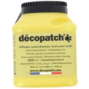 Decopatch Food Contact Varnish - Satin x180ml|raw }}