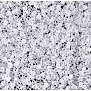 Miyuki Delica 11/0 DB0231 - Crystal Ceylon x100g