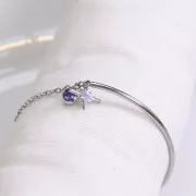 12mm 304 Stainless Steel North Star Charm x1