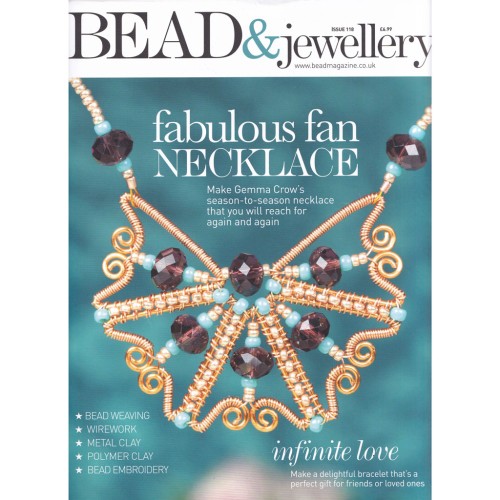 Bead & Jewellery Magazine - issue 118 x1