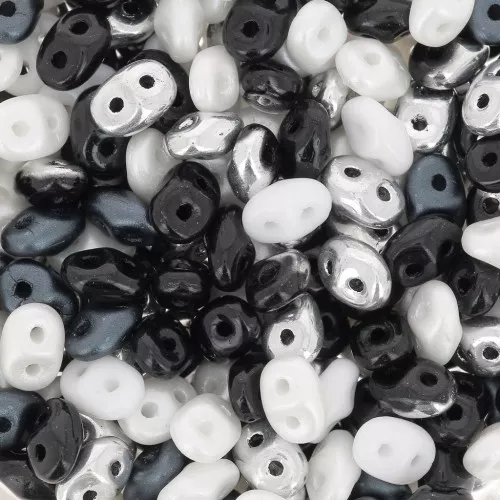 2.5x5mm SuperDuo - Formal Affair x10g