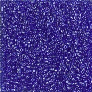 Miyuki Delica 11/0 DB1896 - Transparent Beryl Luster x8g|raw }}