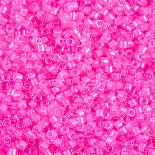 Miyuki Delica 10/0 DBM2036 - Luminous Cotton Candy x8g