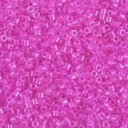 Miyuki Delica 10/0 DBM2037 - Luminous Hot Magenta x8g|raw }}