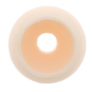 Biodegradable polymer holder to be decorated by Puca® - Jules - 22x27 mm x1