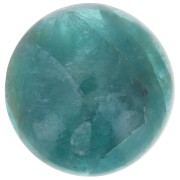 14mm round gemstone cabochon - Apatite x1