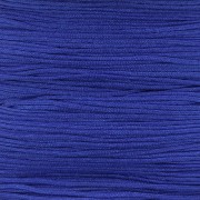 0.5mm Jade Thread - Nylon Braided Thread - Hard Blue x150m