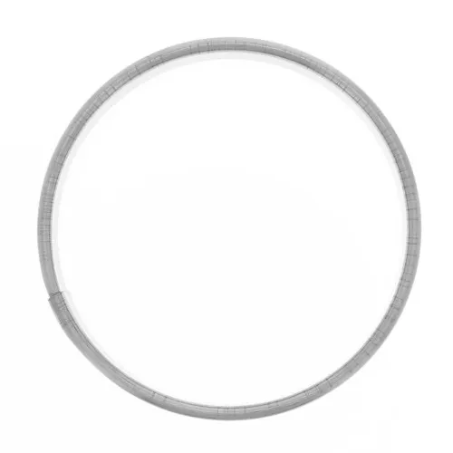 51mm Stainless steel cookie cutter for modeling - Round x1
