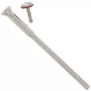 46mm wheel chuck - Steel x1