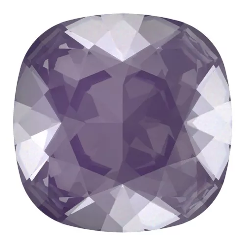 10mm PureCrystal 4470 Cabochon - Crystal Purple Ignite x1
