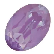 Cabochon PureCrystal 4120 14x10 mm - Crystal Purple Ignite x1