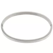 3.75mm Stainless Steel 304 Bracelet x19cm