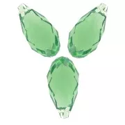 13x6.5mm PureCrystal 6010 drops - Erinite x1