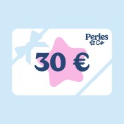 Gift vouchers &euro;30
