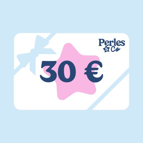 Gift vouchers €30