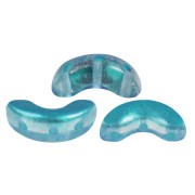 5x10mm Arcos® by Puca® - Ice Slushy Blue Curacao x10g|raw }}