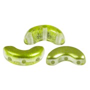 5x10mm Arcos® by Puca® - Ice Slushy Lime x10g