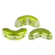 5x10mm Arcos® by Puca® - Ice Slushy Lime x10g