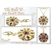 5x10mm Arcos® by Puca® - Ice Slushy Pineapple x10g