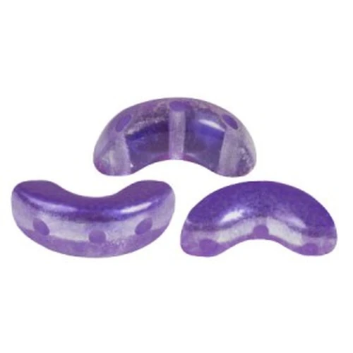 5x10mm Arcos® by Puca® - Ice Slushy Purple Grape x10g