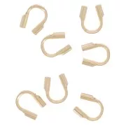 0.46mm Gold filled Wire guardian x100