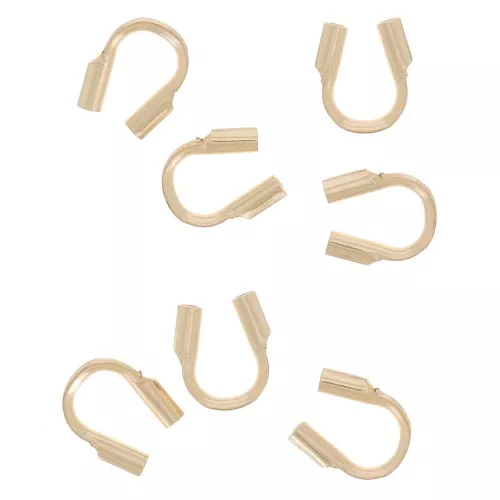 0.46mm Gold filled Wire guardian x100
