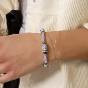 0.7 mm Stretch Magic Elastic Cord - Transparent x100m