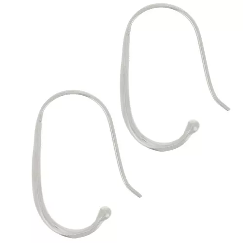 29mm 925 Sterling Silver EarWires x2