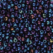 Preciosa 9/0 2.5 mm Seed Beads - Blue Iris x 20 g