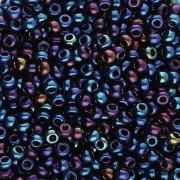 Preciosa 9/0 2.5 mm Seed Beads - Blue Iris x 20 g