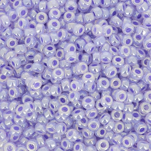 Miyuki Seed beads 11/0 538 - Lilac Ceylon x8g