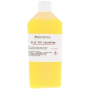 Ready-to-use Soldering water for jewelery - Yellow x1L