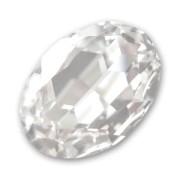 PureCrystal 4127 Oval Fancy Stone 30x22mm Crystal|raw }}