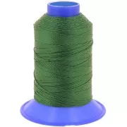 Vert forêt - Fil en polyester Penny Plus - Taille 10 - Vert forêt n°0040 x300m Fil en polyester Penny Plus - Taille 10 - Vert forêt n°0040 x300m