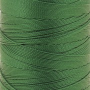 Penny Plus Polyester yarn - Size 10 - Green forest n°0040 x300m