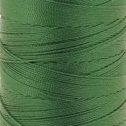 Penny Plus Polyester yarn - Size 10 - Green forest n°0040 x300m