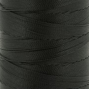 Penny Gold polyester thread - Size 10 - Black n°0005 x300m
