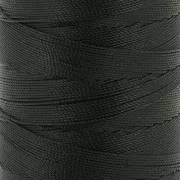 Penny Gold polyester thread - Size 10 - Black n°0005 x300m