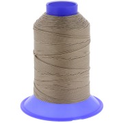 Penny Plus Polyester yarn - Size 10 - Cappuccino n°0046 x300m|raw }}