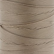 Penny Plus Polyester yarn - Size 10 - Cappuccino n°0046 x300m
