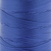 Penny Plus Polyester yarn - Size 10 - royal Blue n°0073 x300m