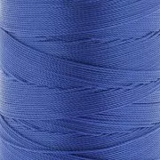 Penny Plus Polyester yarn - Size 10 - royal Blue n°0073 x300m