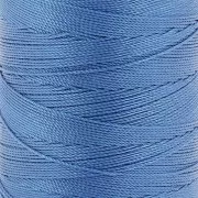 Penny Plus Polyester yarn - Size 10 - lapis lazuli Blue n°0003 x300m