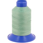 Penny Plus Polyester yarn - Size 10 - Moss green n°0042 x300m