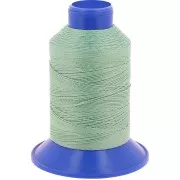 Penny Plus Polyester yarn - Size 10 - Moss green n°0042 x300m