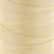 Penny Plus Polyester yarn - Size 10 - Cream n°0028 x300m
