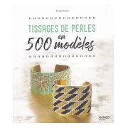 Tissage de perles en 500 modèles x1 IN FRENCH|raw }}