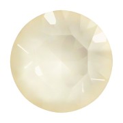 6mm PureCrystal 1088 Round Stone - Crystal Linen Ignite x1