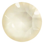 8mm PureCrystal 1088 Round Stone - Crystal Linen Ignite x1